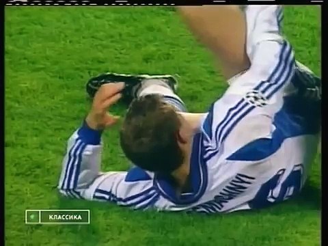 16.10.2001 - 2001-2002 UEFA Champions League Group B Matchday 4 Dinamo Kiev 1-2 Liverpool