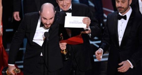 2017 Oscar Töreni'ndeki Yanlış Anons, Sosyal Medyayı Salladı