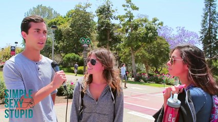 College Girls on Does Size Matter_