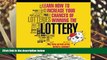 Audiobook  Learn How To Increase Your Chances of Winning The Lottery Richard Lustig  FOR IPAD