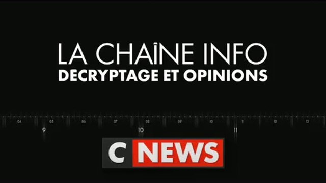 Regardez en vidéo le moment où iTélé a définitivement laissé sa place, ce matin à 5h58, à la nouvelle chaîne info: CNews