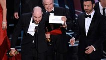 Oscar'da Büyük Skandal! En İyi Film Ödülü Yanlış Açıklandı