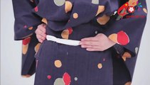 How to wear Kimono - Kimono Japanese way