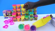 La chispa de Play doh plastilina arco iris de BRICOLAJE Creativas y Divertidas para los Niños
