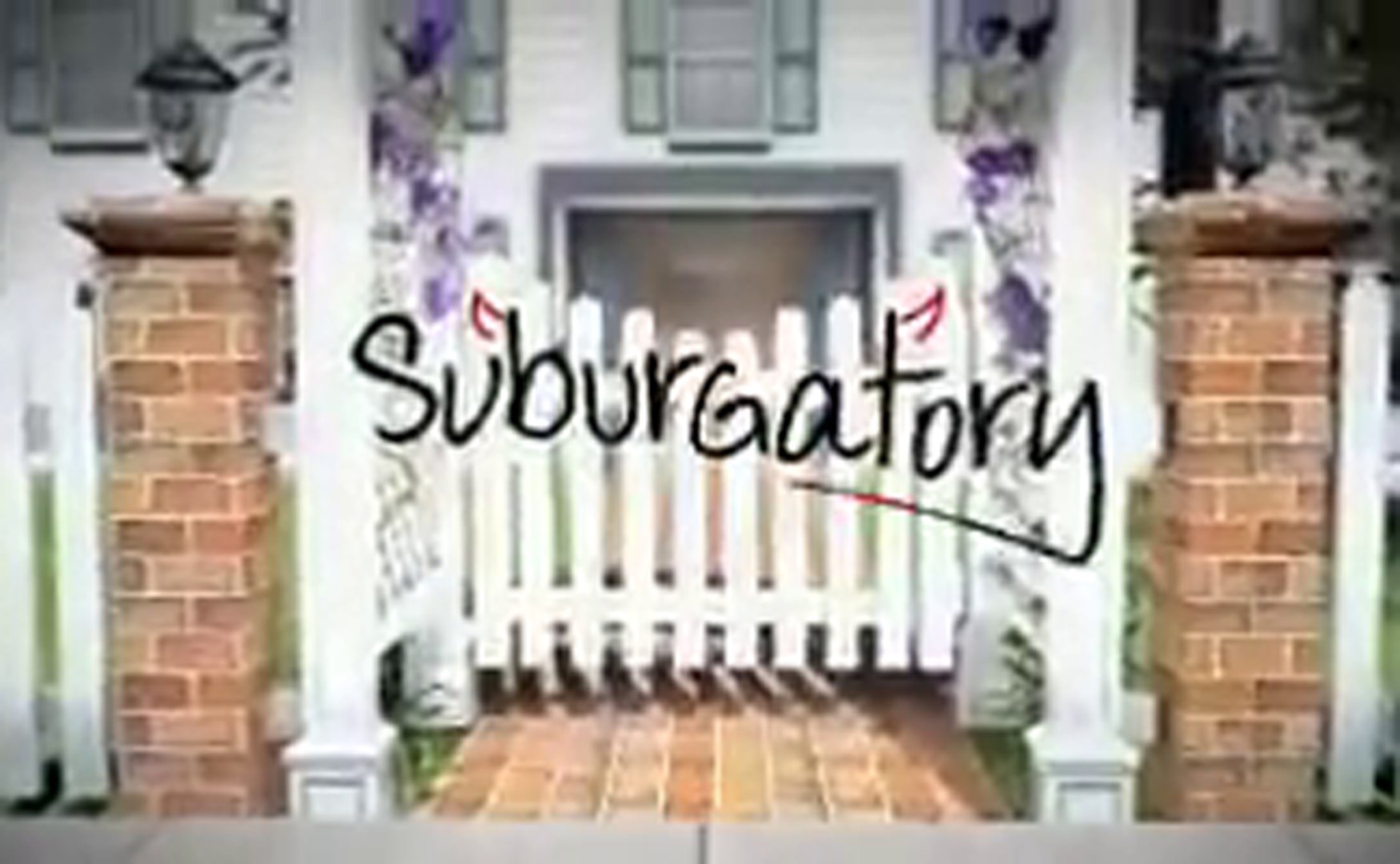 Suburgatory - Promo saison 1 - Vidéo Dailymotion