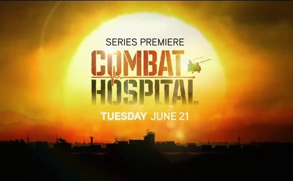 The Hot Zone - Promo saison 1