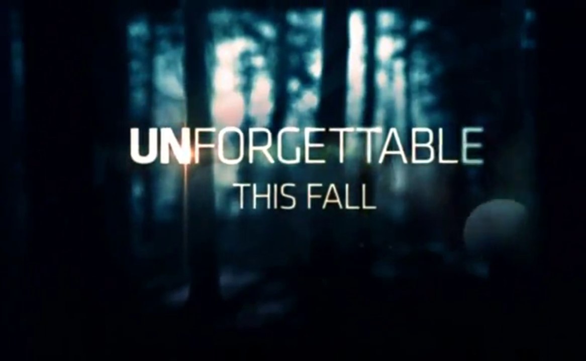 Unforgettable - Promo saison 1