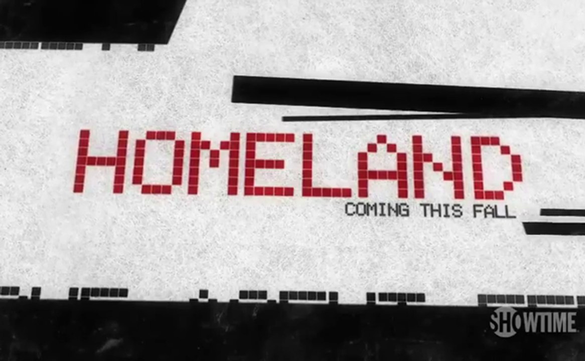 Homeland - Promo saison 1