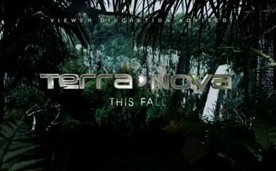 Terra Nova - Nouvelle promo saison 1