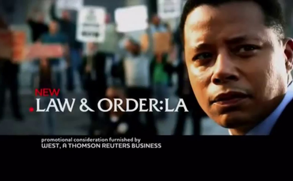 Law And Order Los Angeles : 1x17