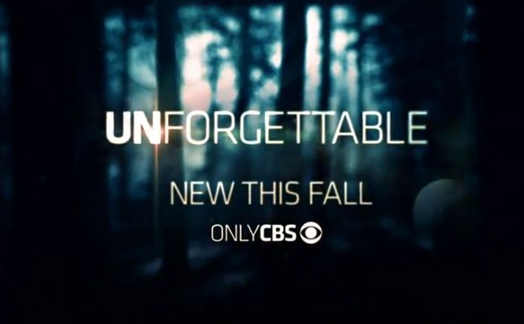 Unforgettable - Promo saison 1 - Extended