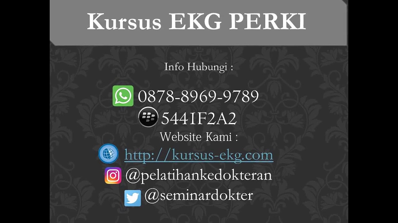 0878-8969-9789 | Kursus ACLS PERKI Cilacap | Pelatihan ACLS PERKI | Kursus ACLS