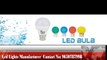 LED Bulb Manufacturer, LED Panel Light Manufacturer, LED Tube Light Manufacturer