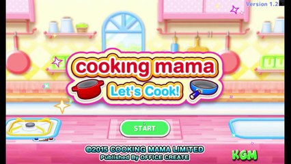 Salisbury Steak | Cooking with Cooking Mama!