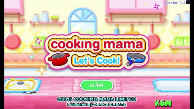Salisbury Steak | Cooking with Cooking Mama!