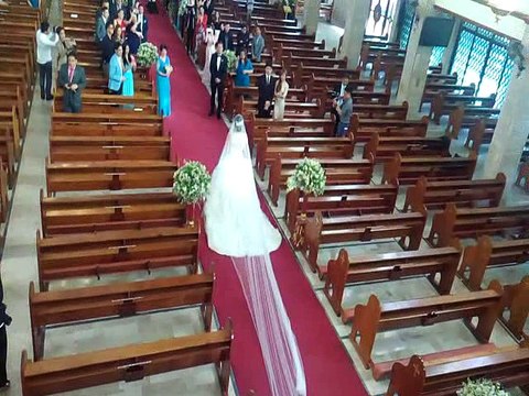 Wedding Musicians Manila Philippines BRIDAL MARCH J. Cain (Quintet) by Enrico Braza's Entertainment Center