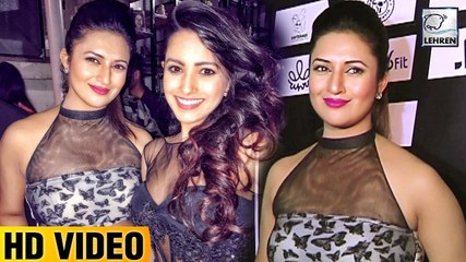 Divyanka Tripathi's Western Look Is Just Awesome