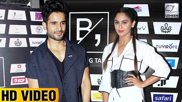 Krystle Dsouza & Karan Tacker TOGETHER At Anita Hassanandani's Party