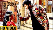 Rangeela SHOUTS At Shivani | Ghulaam | On Location