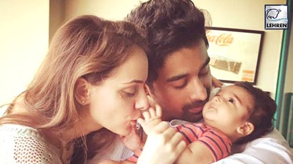 Rannvijay Singh's Daughter's Name REVEALED