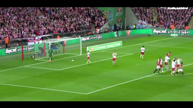 EFL Cup | Manchester United 3-2 Southampton (short version) | Video bola, berita bola, cuplikan gol