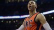 NBA weekend review: Westbrook has triple-double
