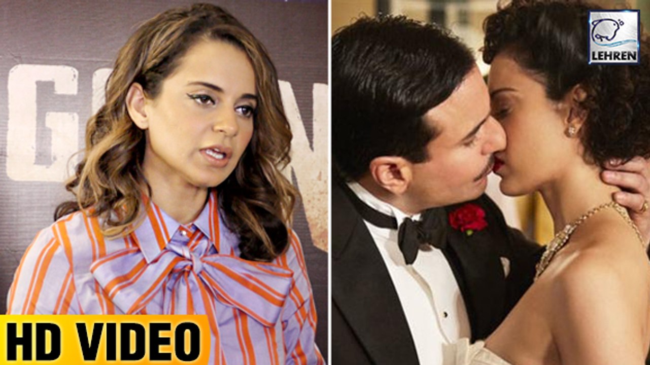 Kangana Ranaut Gets IRRITATED With Media Photographers | Rangoon