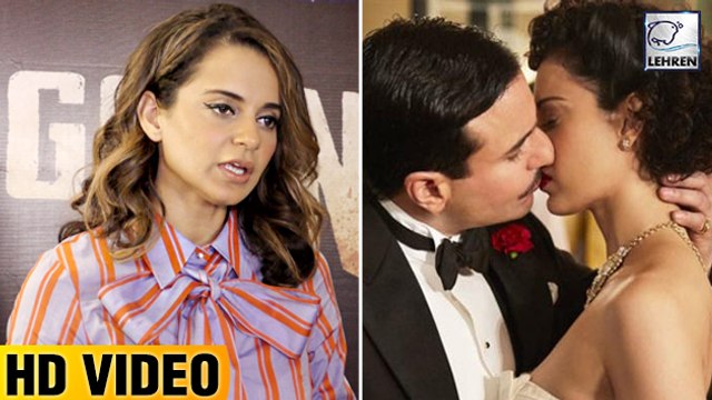 Kangana Ranaut Gets IRRITATED With Media Photographers | Rangoon