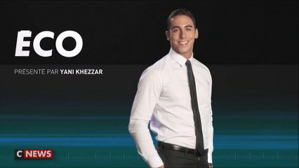 CNEWS - Jingle Éco - Yani Khezzar (2017)