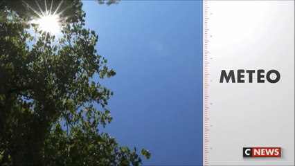 CNEWS - Jingle Météo - Matin (2017)