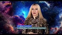 Astrolog Şenay Yangel _ 27 Şubat 2017 için Burç Yorumları