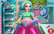Madre embarazada el Médico de dibujos animados para niños -los Mejores Juegos para Niños -Bebé Mejor de los Juegos -Mejor Video Ki