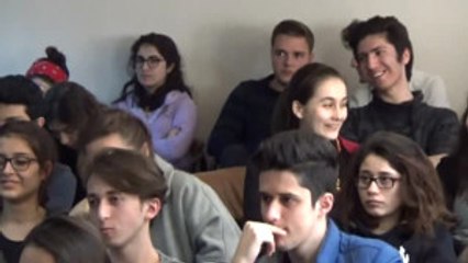 İstanbul Kemerburgaz Üniversitesinden Bursalı Öğrencilere Meslek Eğitimi