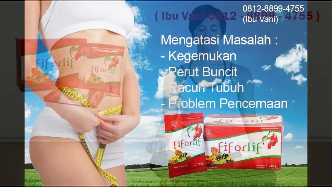 WA 0812-8899-4755 - DISTRIBUTOR FIFORLIF Jakarta Timur, TELPON FIFORLIF Jakarta Timur