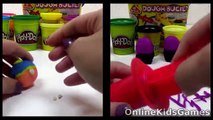 Play Doh Modeling Easy Creations Cartoons Characters Playset PlAy DOh Toys For Kids