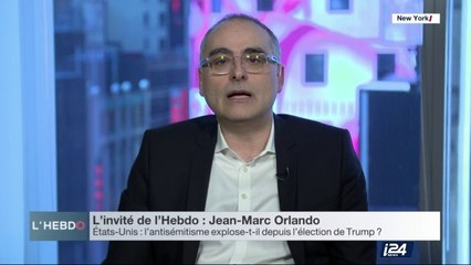 L'antisémitisme explose aux Etats-Unis?