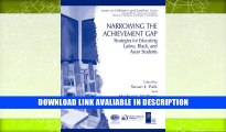 eBook Free Narrowing the Achievement Gap: Strategies for Educating Latino, Black, and Asian