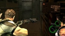 Resident Evil 5 Gold Edition - Pro S - No Sheva's Weapons, No Infinite Ammo, No Damage - Chapter 6-3