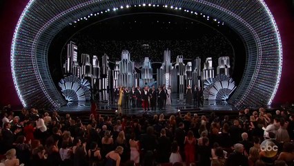 OSCARS 2017 : le fiasco LA LA LAND / MOONLIGHT !