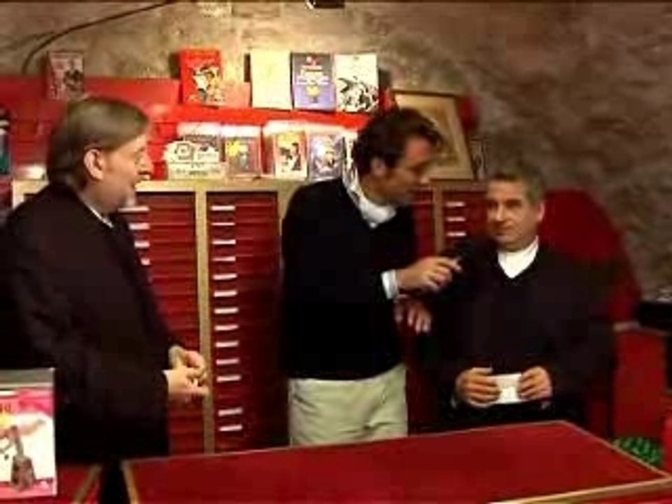 Aumusée-magie