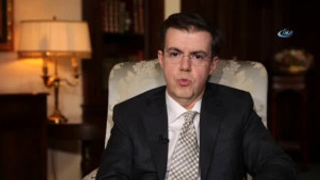 İhlas Holding Yönetim Kurulu Başkanı Ahmet Mücahid Ören: Fetö'ye Bulaşmamış Tek Kuruluş İhlas'tır