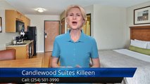 Hotels in Killeen Texas | Fort Hood Area Hotels | Candlewood Suites