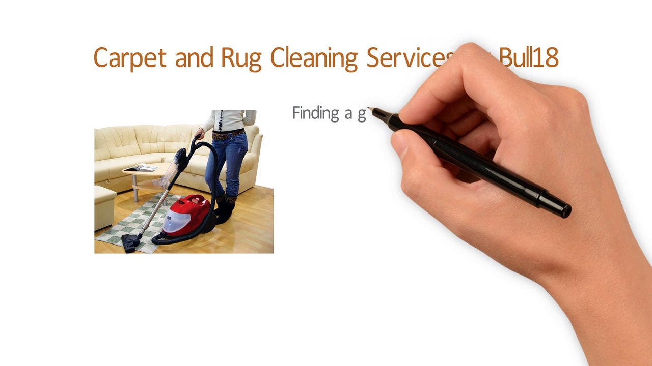 Bull18 Carpet Cleaning Services