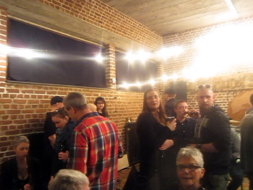 Tournage clip The Muddy States