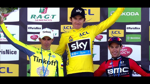 Official Teaser (EN) - Paris-Nice 2017