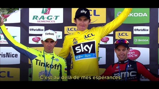 Teaser officiel - Paris-Nice 2017