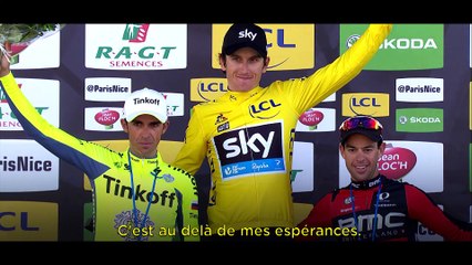 Teaser officiel - Paris-Nice 2017