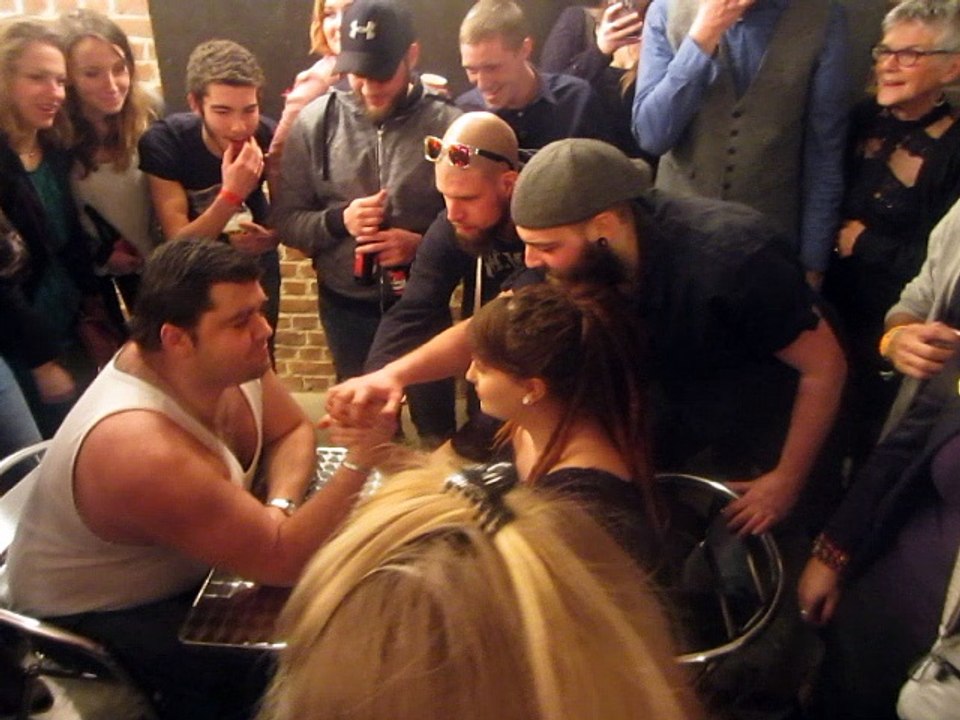 Tournage clip The Muddy States (5)