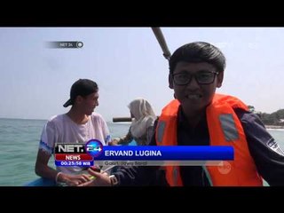 Pantai Rancabuaya di Garut - NET24