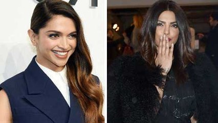 Deepika Padukone Finds It Awkward When Compared To Priyanka Chopra | Interview